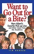 Want to Go Out for a Bite?: Marv Albert's Favorite Pick-Up Line and ...