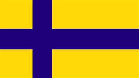 inverted flag of sweden should be the official flag of ikea r vexillology