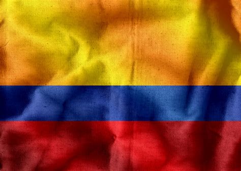 Colombia Flag Themes Idea Design Free Stock Photo Public Domain Pictures