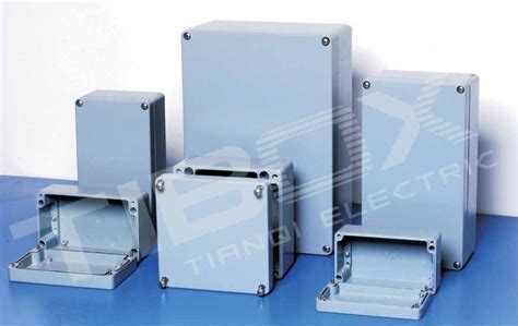 Ai Anti Electromagnetic Interference Aluminum Box China Switch Box