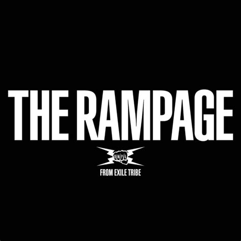 The Rampage From Exile Tribe The Rampage 2cd J Music Italia