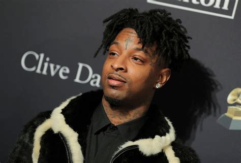 21 Savage Pics See Photos Of The Rapper Hollywood Life
