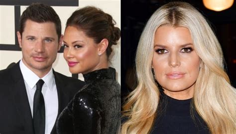 Nick Lachey Seemingly Trolls Ex Jessica Simpson With Marriage Diss In