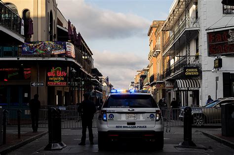 Five Missing Teens Found In New Orleans 30 Sex Offenders Arrested