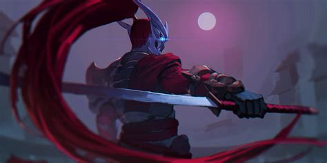 Blood Moon Yasuo Fan Art Search Discover And Share Your Favorite Blood