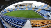 Estadio Nuevo Mirandilla, Cádiz | Programación y Venta de Entradas