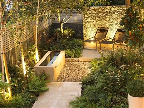 See more ideas about patio stones, white garden stones, patio garden. Small London Garden - Garden Design | Townhouse garden, Backyard landscaping designs, Small ...