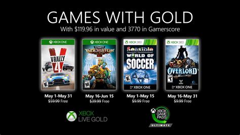 New Games With Gold For September 2021 Xbox Wire