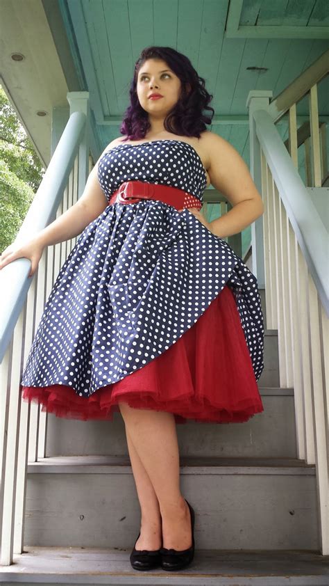 Blueberry Hill Fashions Plus Size Rockabilly Dresses For Less Cute