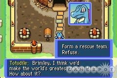 We did not find results for: Pokémon Mystery Dungeon: Red Rescue Team Review - GameSpot