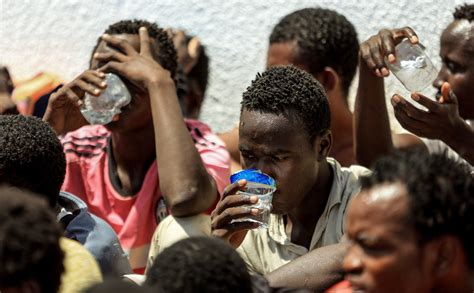 Sub Saharan African Migrants Face Old Enemy In Libya Bigotry The New