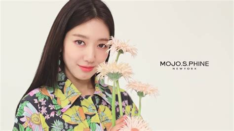 모조에스핀 Mojosphine 20summer Ad Campaign With Shinhye Youtube