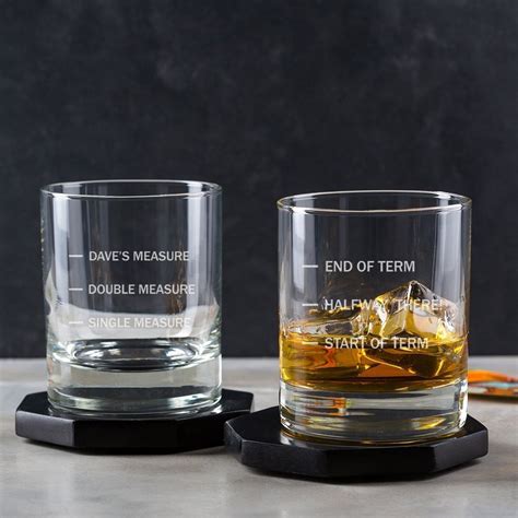 Some great gifts for him include. Amazon.com: Personalized Whiskey Glass - Funny Whiskey ...