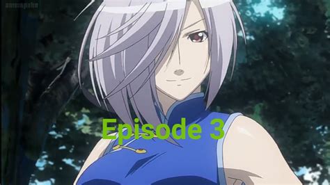 Samurai Harem Asu No Yoichi Episode 3 Youtube