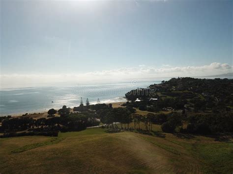 Long Bay Regional Park In Auckland Of New Zealand Stock Photo Image