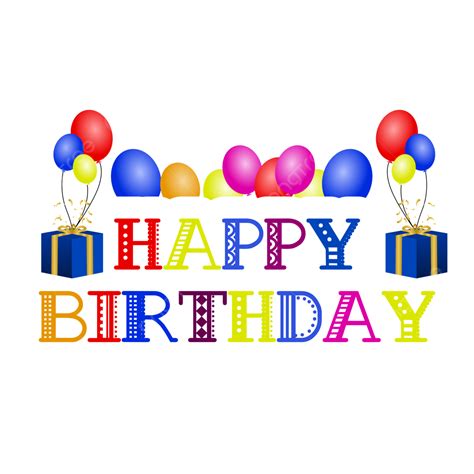 T Box Birthday Vector Hd Images Happy Birthday With T Box Happy