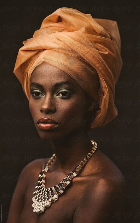 Photo Portrait Beauty Portrait Female Portrait Portrait Art Female Art African Portrait