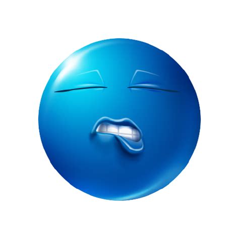 Sexyblueemoji Discord Emoji