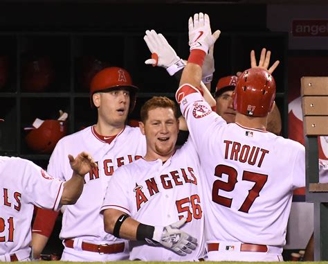 Los Angeles Angels 2017 Team Preview Fox Sports