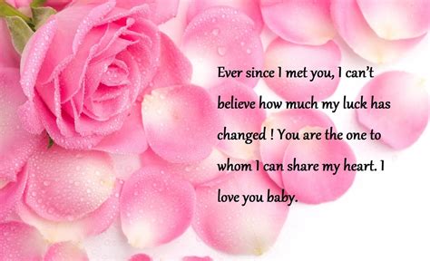 Romantic Love Quotes For Him From The Heart Best Wishes