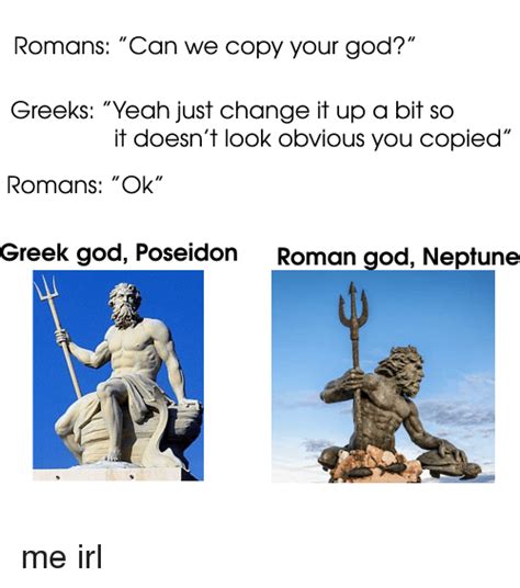 Funny Greek Mythology Memes Fit For The Gods Funny Greek Greek