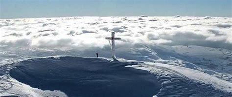 Stunning Drone Footage Over The Majestic Mount Sannine Blog Baladi