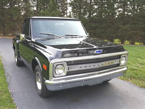 1970 Chevy Truck Value