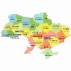 乌克兰行政区划_百度百科