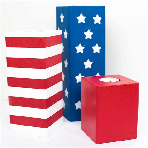Independence Day Accessories 4th Of July Table Centerpiece