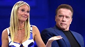 Gwyneth Paltrow reveals she toilet papered Arnold Schwarzenegger's ...