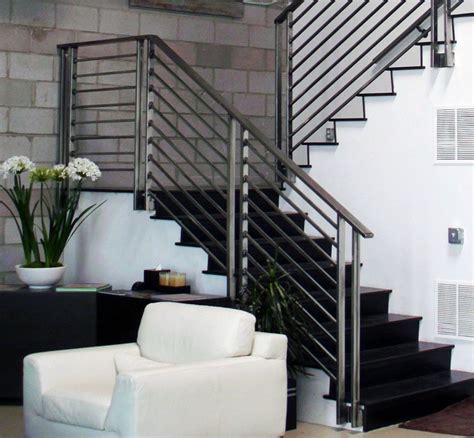 The Next Level 14 Stair Railings To Elevate Your Home Design