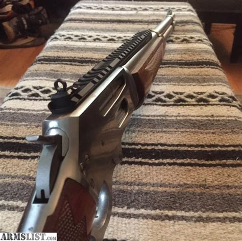 Armslist For Sale Marlin 336 Stainless Steel