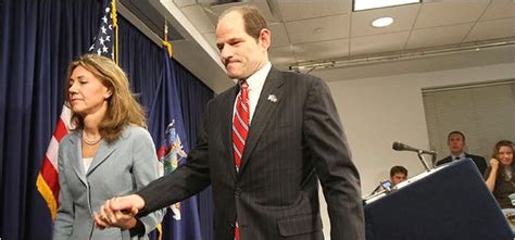 Spitzer Is Linked To Prostitution Ring The New York Times