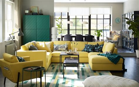 30 Modern And Contemporary Living Room Furniture Ikea Obývák Nábytek