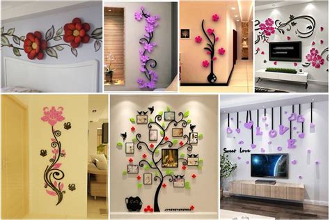 15 Room Wall Decoration Design Ideas That Captures Hearts Best