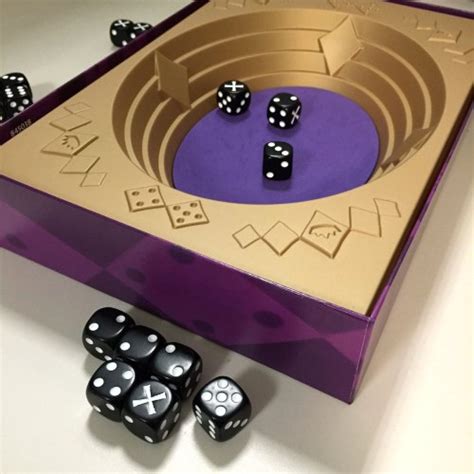 Strike A Fast Paced Dice Game That Devolves Into