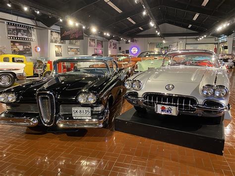 Gilmore Car Museum An Unbelievable Vintage Car Collection Is Hiding