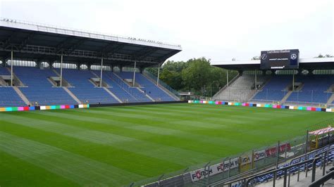 Liga verein sv waldhof mannheim. Eintracht Trier besiegt SV Waldhof in Mannheimer Carl-Benz ...