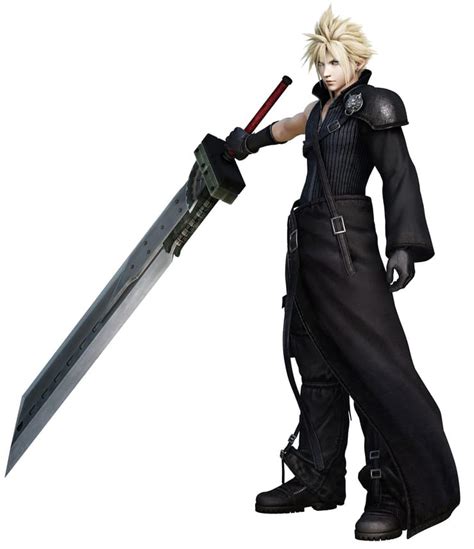 Picture Of Cloud Strife