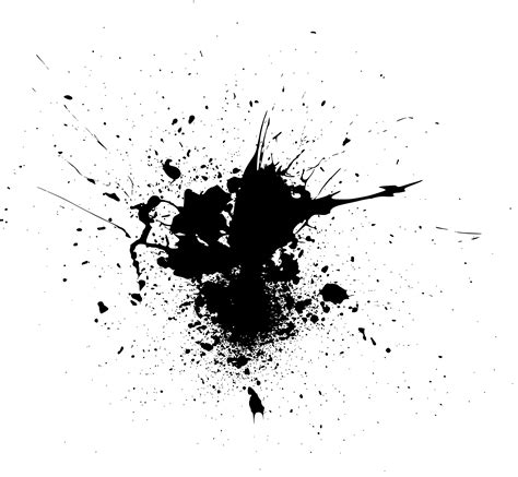 Paint Splatter Png All Png All
