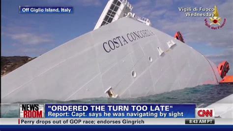 Survivors Recount Frantic Escape From Sinking Cruise Ship CNN Travel News Cruise Ship Survivor