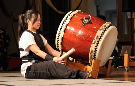 Traditional Food Performances Highlight Unk Japanese Festival