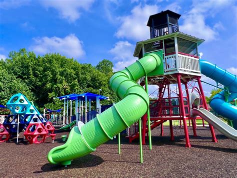 Dunkirk District Park - Dunkirk, MD - Been There Done That with Kids