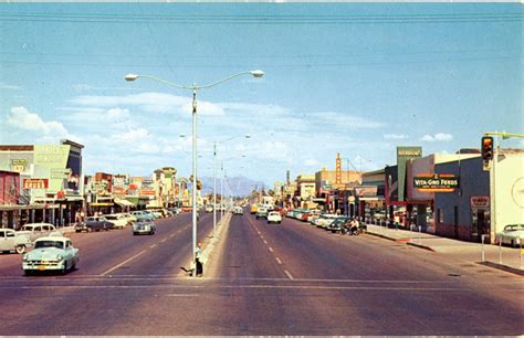 15 Photos That Show What Arizona Looked Like In The 1950s