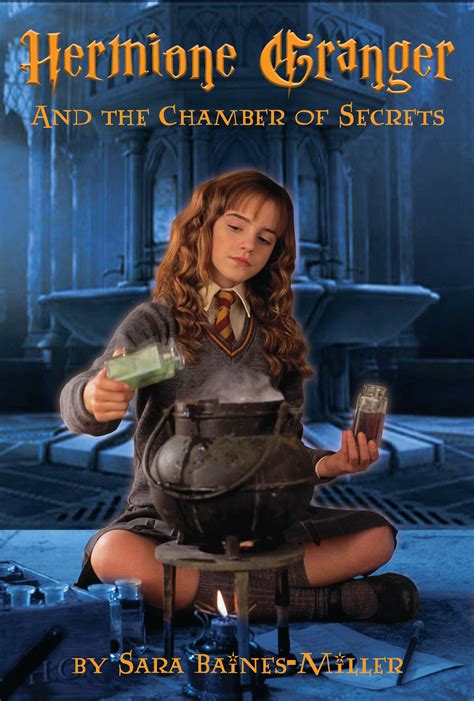 Hermione Granger Chamber Of Secrets