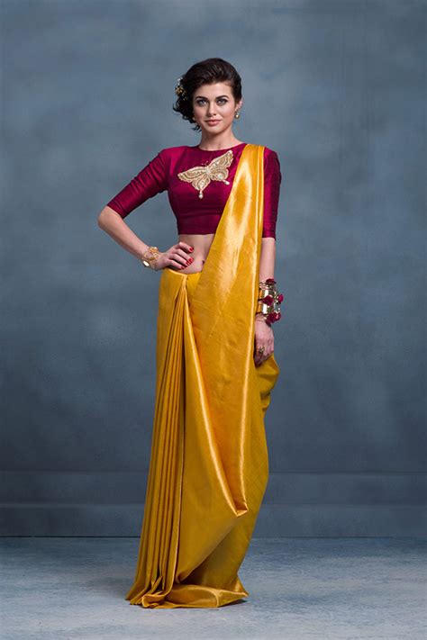 Attending A Wedding Check Out These Stylish Silk Sarees • Keep Me Stylish
