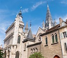 Notre-Dame de Dijon: Eine atemberaubende gotische Kirche in Frankreich