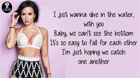 Cheat Codes No Promises Ft Demi Lovato [full Hd] Lyrics Youtube