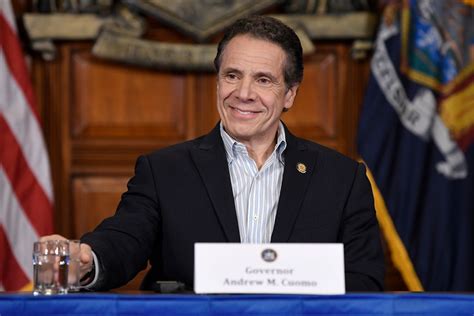 Andrew cuomo was accused of sexually harassing several women. Andrew Cuomo for President: Bettors Say Maybe, He Says No