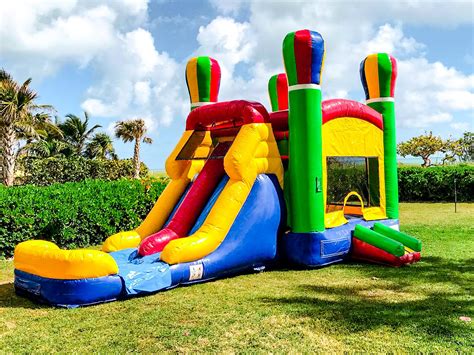 Reservation Event Bounce House Water Slide Tent Miami Broward